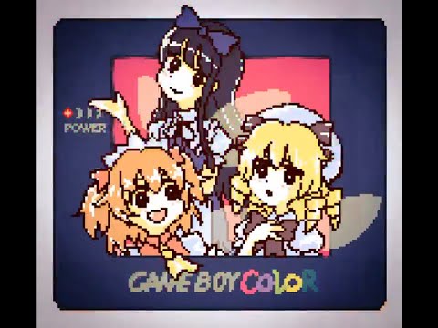 A Midnight Fairy Dance [By 8bitfrog]