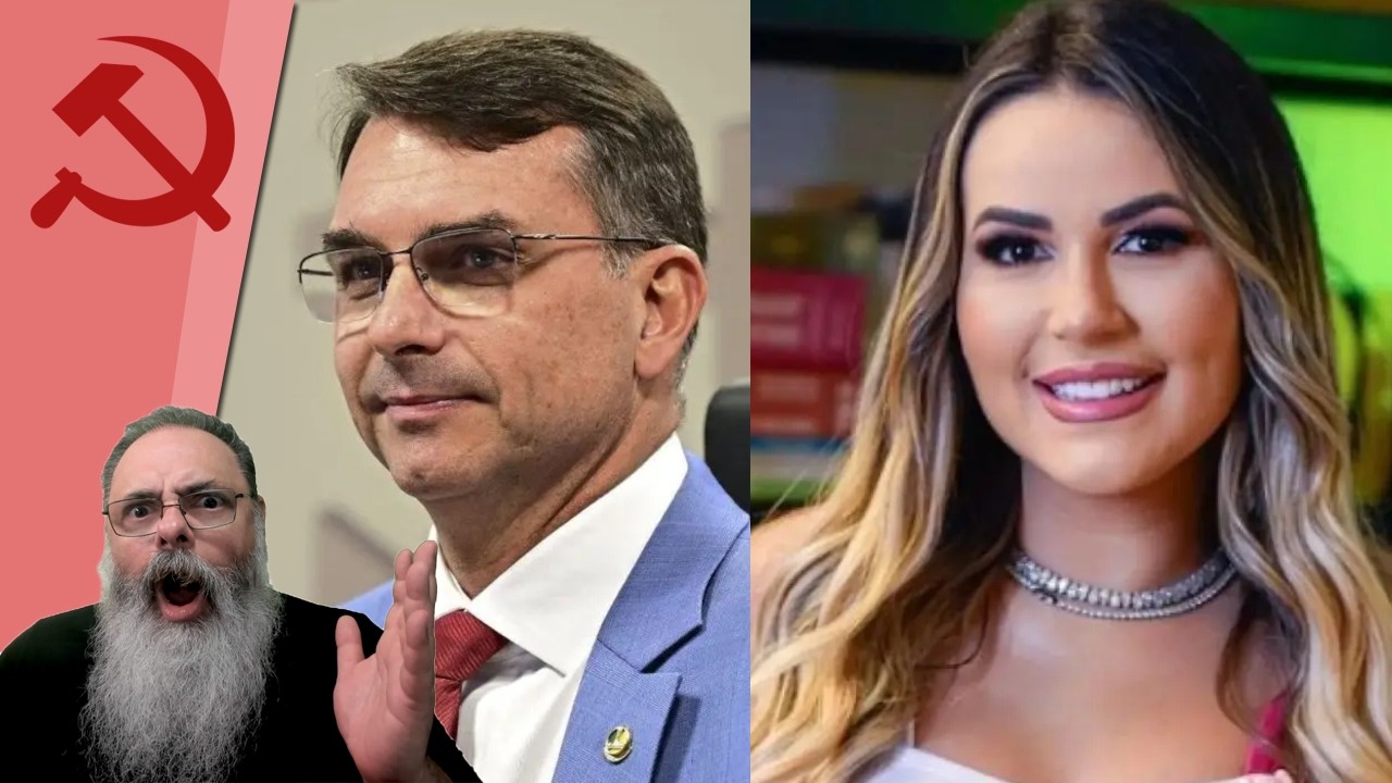 MC MISA denuncia PLANO para MATAR FLÁVIO BOLSONARO de DEOLANE, PCC e "POLÍTICOS ligados a DEOLANE"