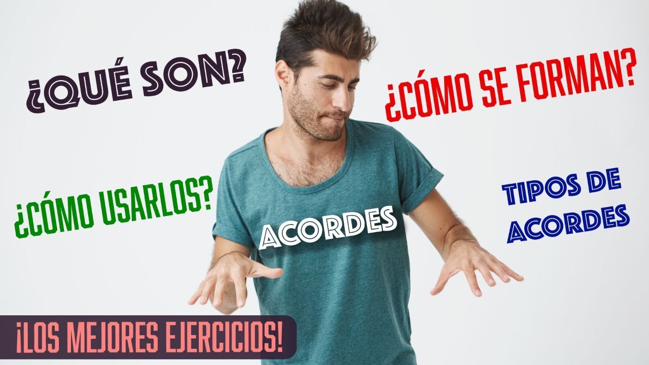 Domina los ACORDES en el piano 🎹 ¡Todos los SECRETOS que debes conocer! 🔥