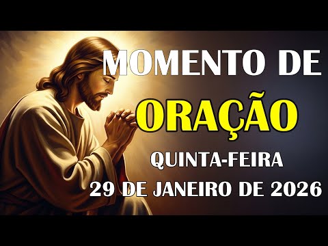 FREI GILSON – ORAÇÃO DE HOJE PODEROSA (30 DE JANEIRO) DEUS RENOVA SUAS FORÇAS | SEXTA-FEIRA