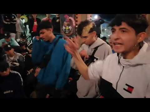 Ken Zingle - Sub-C - Polirritmia VS Litch - Forza - Bless - 8vos de final - Temporada 2k22 Fecha 6