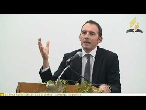 Multumiti lui Dumnezeu pentru toate lucrurile - Program tineret