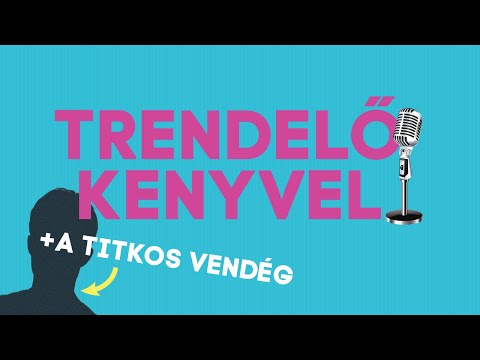 Trendelő S01E01- Az első interjú