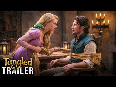 Tangled (2026) – Live Action Trailer | Amanda Seyfried & Chris Evans – Concept Trailer