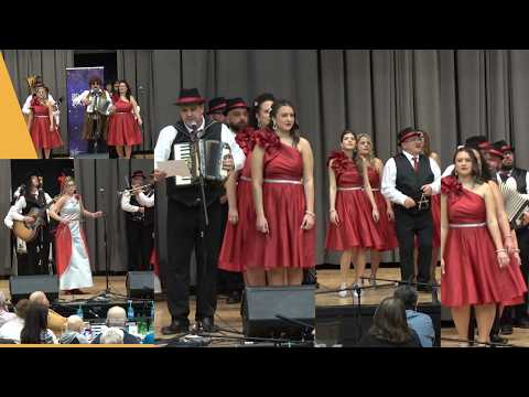 Carnaval Na Primeira Irmandade Mississauga (Bailinho Tony Silveira)