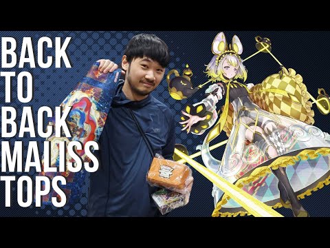 Back to Back Maliss Yu-Gi-Oh Regional Tops! 3rd and 5th Place Hanko Chow Deck Profile!