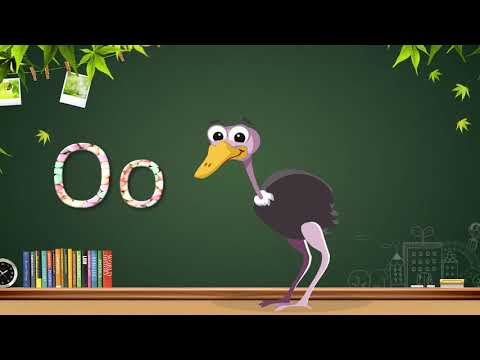 The English Alphabet - (Review)