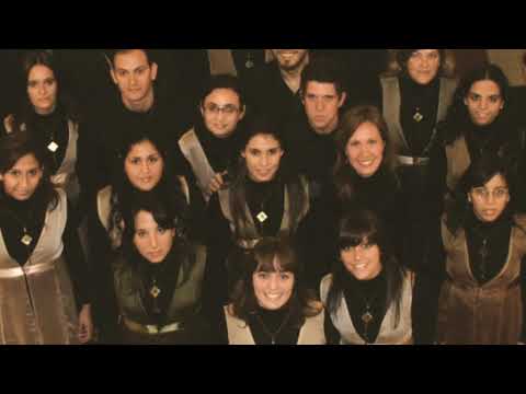 Estudio Coral Meridies, dir: Virginia Bono "UNA PENA NUEVAMENTE" - Carlos Guastavino