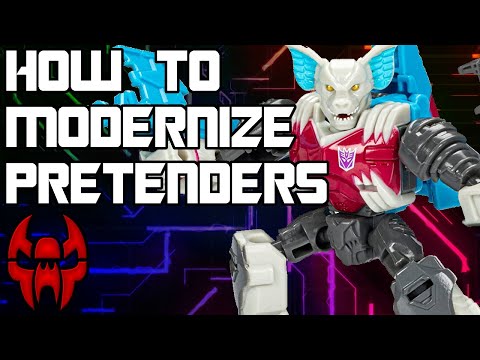 How To Do Modern Transformers Pretenders