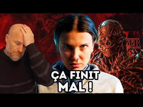 STRANGER THINGS SEASON 5 - Review of a finale that falls short!