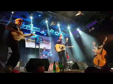William T.  - Live @ Rockabilly Convention