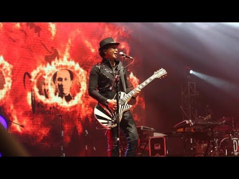 Padi Reborn Sang Penghibur - Larut dalam Harmony AUTHENTICITY 2018