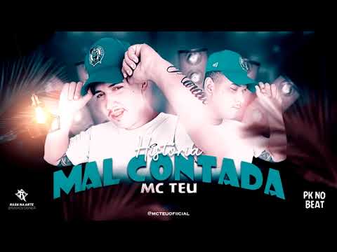 Acelerado na voz - História Mal Contada (Prod. @NoBeatPk)Batidão.