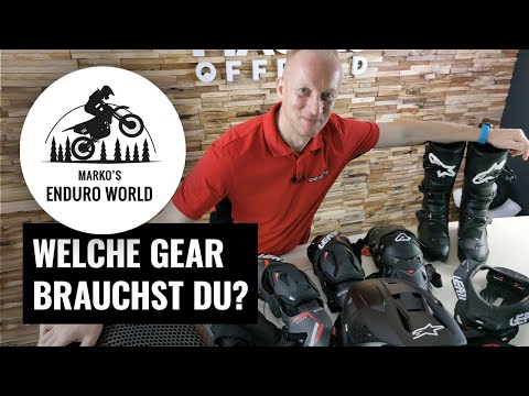 MX & ENDURO GEAR - Welche Ausrüstung brauchstdu für MX & Enduro? | #10 | Marko's Enduro World