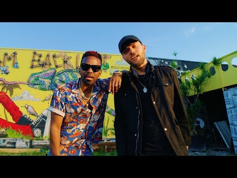 Culan ft. Konshens - Easy To Love You Remix | Official Music Video