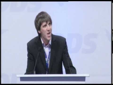 Jan Zedník, delegát