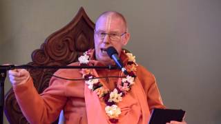 2016.01.15. -22- Seminar HH Bhakti Caitanya Swami BWF Lithuania