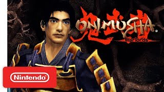 Onimusha: Warlords - Gameplay Trailer - Nintendo Switch