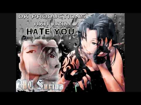 MC Suriya - Hate You