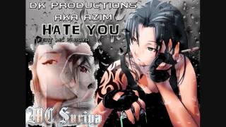 MC Suriya - Hate You