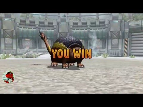 Jurassic Park Builder Glacier GOLD Tournament Online Mode
