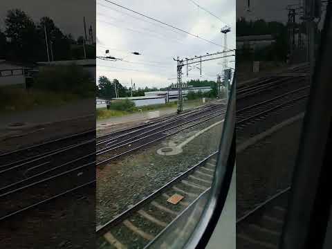 Junassa ollaan viäkin 👍🏻