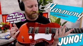 Video thumbnail for Harmony JUNO - It's cute, but its also kind of a Beast by 60 Cycle Hum