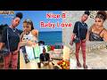 Lanmò sanJou Konfime se NiceB ak enspektè Tèt kale ki Kòche Baby Love, se lakay li tidam nan vini
