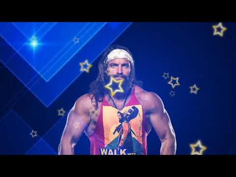 Wwe Elias "Universal Truth Full"