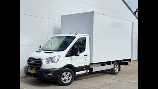 Ford Transit 2.0 TDCI 130pk bakwagen < 3.5t te koop - Foto 4 | Autoline NL Ford Transit 2.0 TDCI 130pk bakwagen < 3.5t | Foto 4 - Autoline
