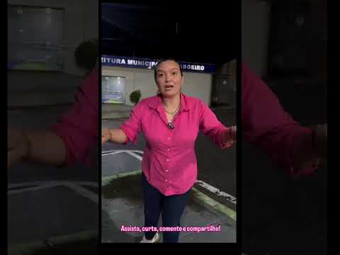 Funcionários fantasmas na prefeitura de saboeiro Ceará segundo denúncia de Pricila