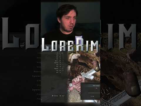 The Giant Genocide Saga Pt. 2 #skyrim #lorerim #m1k3