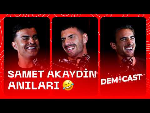 DemiCast #4 | Abdülkerim Bardakcı, Yunus Akgün