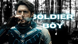 Soldier Boy | 𝑵𝑶 𝑴𝑬𝑹𝑪𝒀 Edit 4k