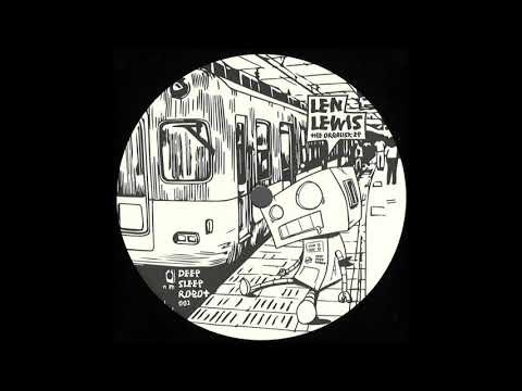 Len Lewis - Illicus [DSR001]
