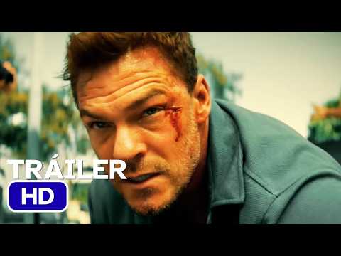 ENTREGA AL LIMITE Tráiler Español Subtitulado (2026) Alan Ritchson