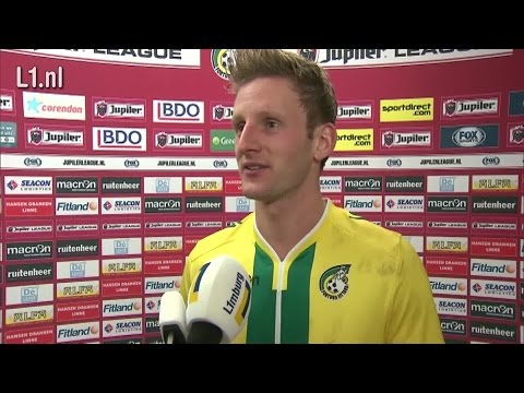 Fortuna revancheert zich tegen Helmond Sport (2 feb 2016)