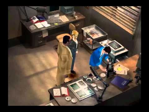 Let's Play Parasite Eve - Part 11