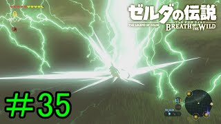 【実況】見落としが多い勇者の冒険part35【ブレスオブザワイルド】