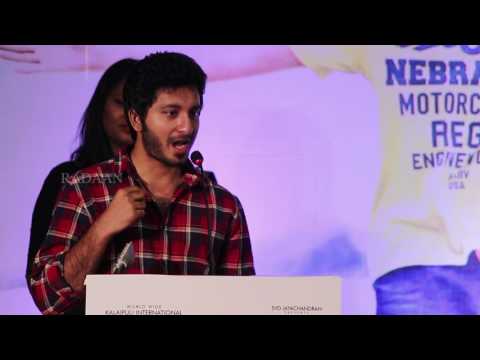 Actor Walter Phillips Speech | Meendum Oru Kadhal Kathai Press Meet | GV51