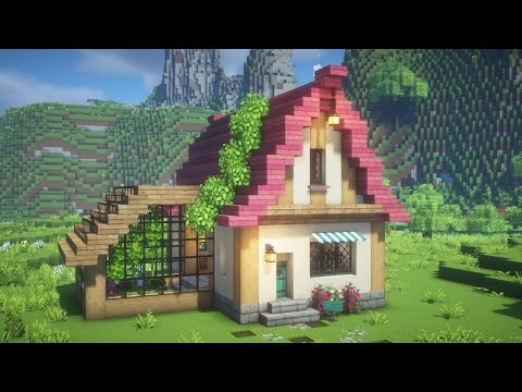 Ultimate Minecraft Apothecary Shop Tutorial: Fawn and Gem