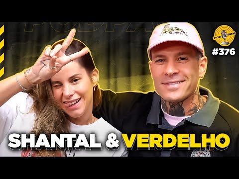 SHANTAL & VERDELHO - Podpah #376