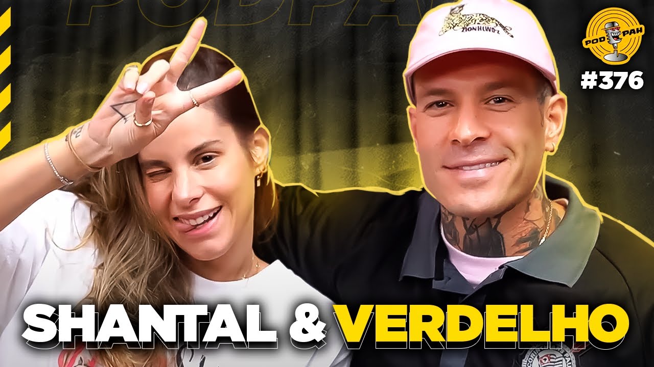 SHANTAL & VERDELHO - Podpah #376