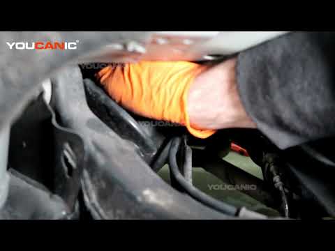 2018+ Buick Enclave – Rear ABS Wheel Speed Sensor Replacement