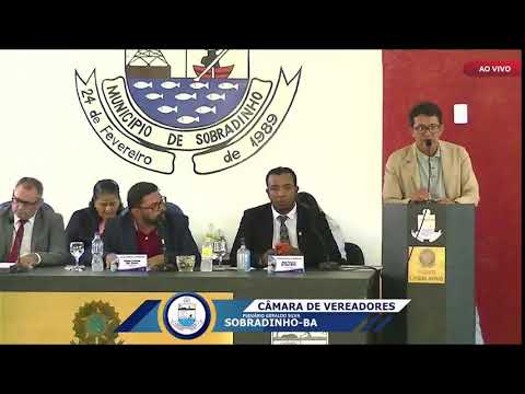 CÂMARA MUNICIPAL DE SOBRADINHO-BA