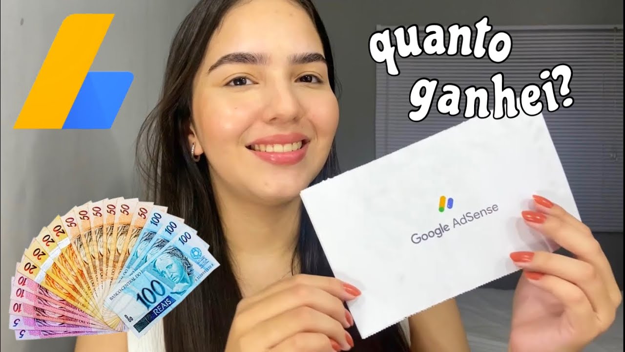 MEU PRIMEIRO PAGAMENTO DO YOUTUBE! quanto recebi? + como monetizar seu canal