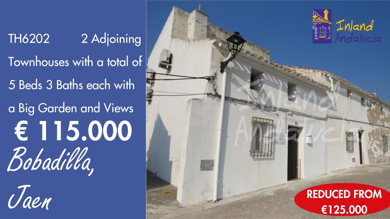 House for sale in Bobadilla de Alcaudete - TH6202