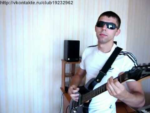 Andrey Korolev - The Extremist (Joe Satriani cover)
