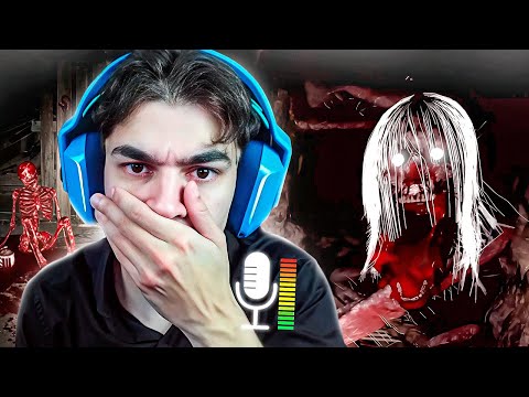 NÃO POSSO FAZER BARULHO! ESSA ARANHA ESCUTA ATÉ MINHA RESPIRAÇÃO! - Jawbone Hollow