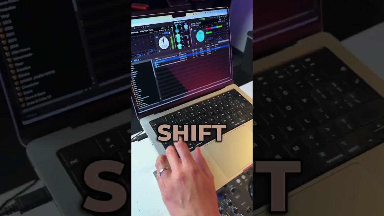 Serato Library HACK!